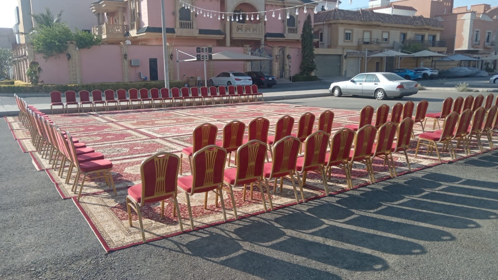 صورة مناسبة فاخرة