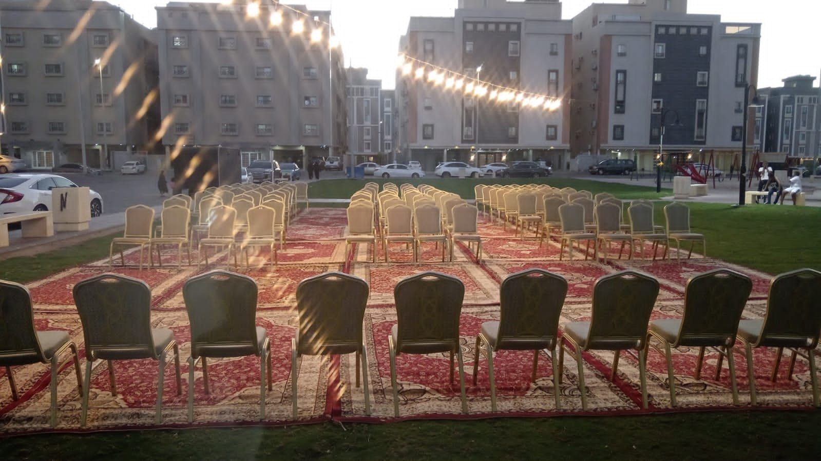 صورة حفلة خاصة