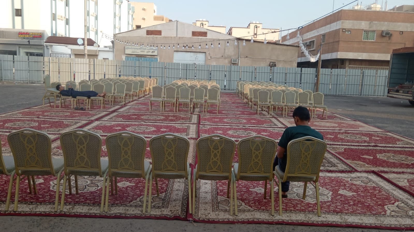 صورة حفل افتتاح